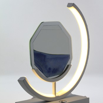 Ledli Sulu Kum Saati Model 1