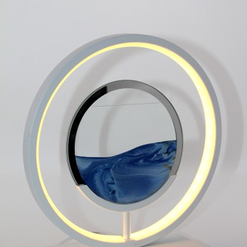 Ledli Sulu Kum Saati Model 2 