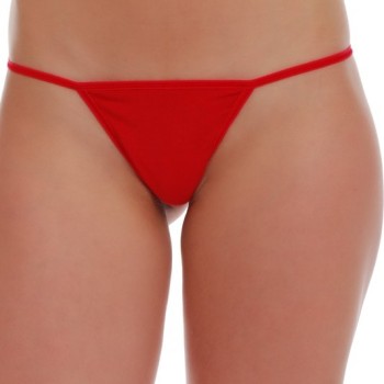 Leyna Kırmızı İpli Tanga TM1140