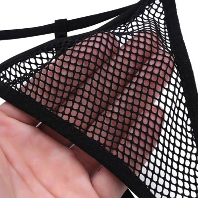 Leyna Siyah File String TM1175