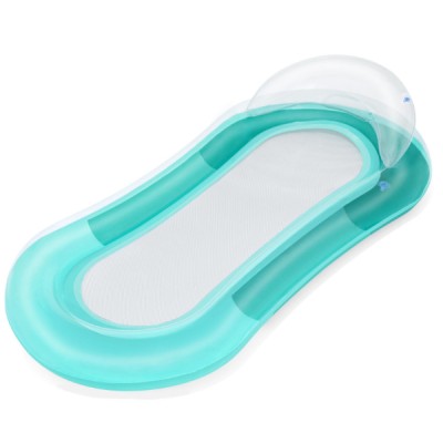 Lüks Fileli Şişme Deniz Yatağı 