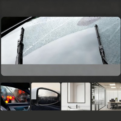 Magic Eraser Araç Cam Yağ Filmi Temizleme Süngeri