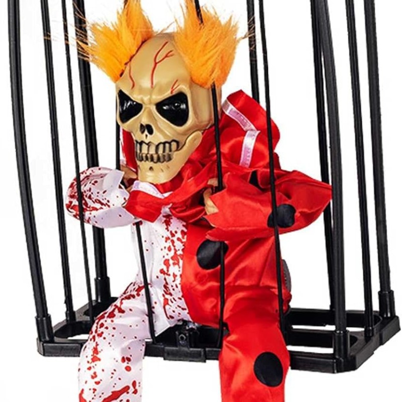 MAHKUM JOKER İSKELET