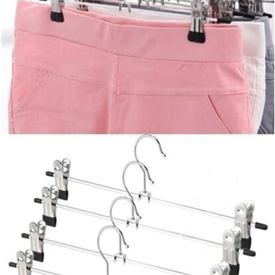 Mandallı Etek Askısı 40 cm.