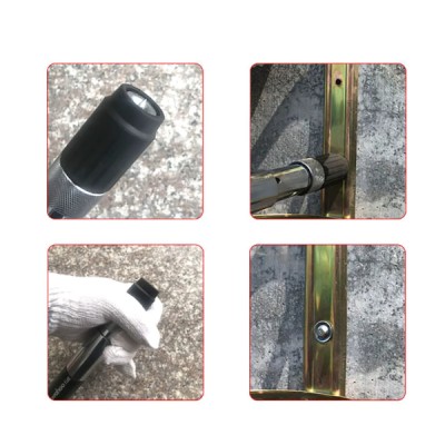 Manuel Çivi Tabancası 