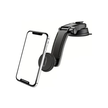 Manyetik 360 Derece Dönebilen Araç İçi Telefon Tutucu 