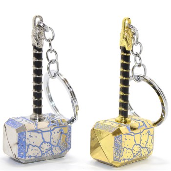 Marvel Thor Çekici Anahtarlık 