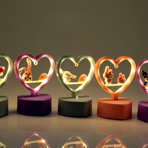 Masa Üstü Ledli Lamba 