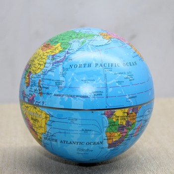 Masaüstü Dönen Dünya Küre - Model 4