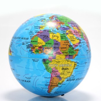 Masaüstü Dönen Dünya Küre - Model 5