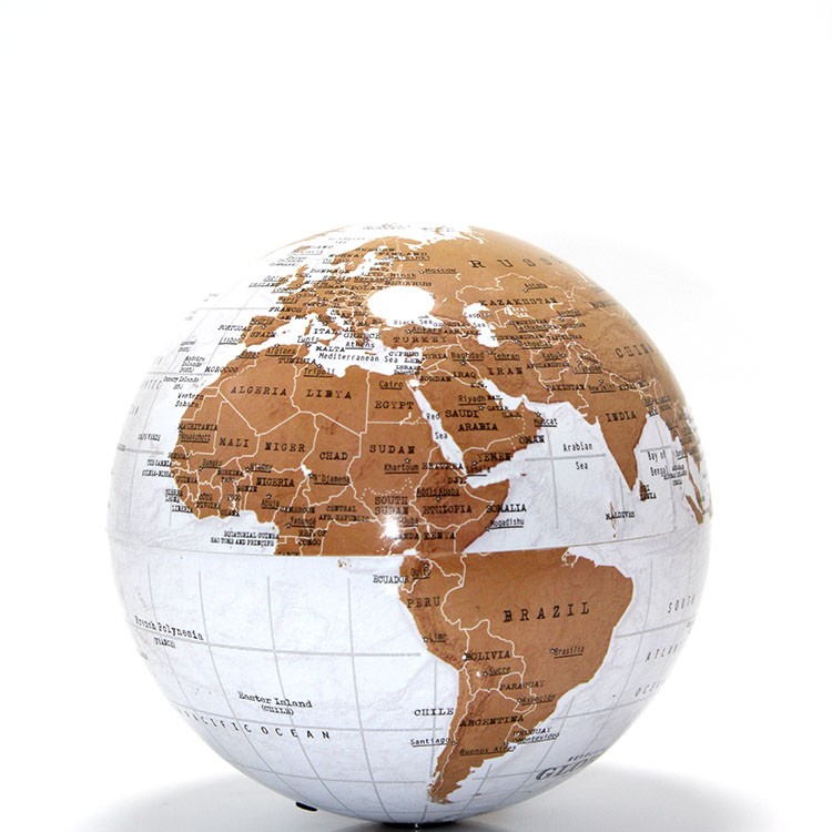 Masaüstü Dönen Dünya Küre - Model 6