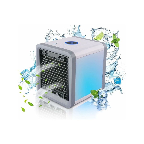 Masaüstü Kare Su Hazneli Fan 