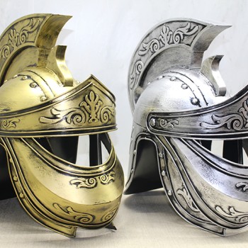 Metal Dekoratif Miğfer Model 2