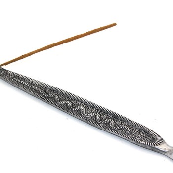 Metal Kayık Tütsülük Model 3 