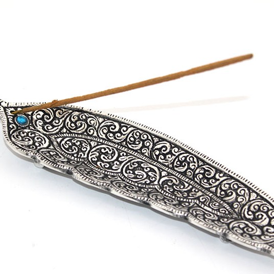 Metal Kayık Tütsülük Model 4