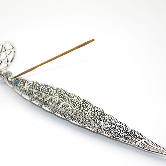 Metal Kayık Tütsülük Model 5