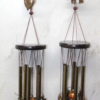 Metal Rüzgar Çanı Model 11