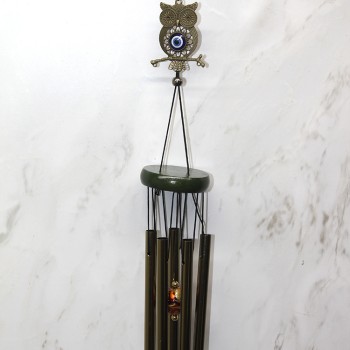 Metal Rüzgar Çanı - Model 12