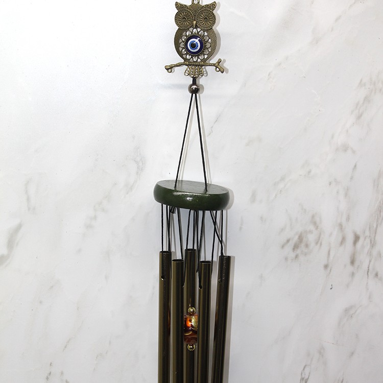 Metal Rüzgar Çanı - Model 12