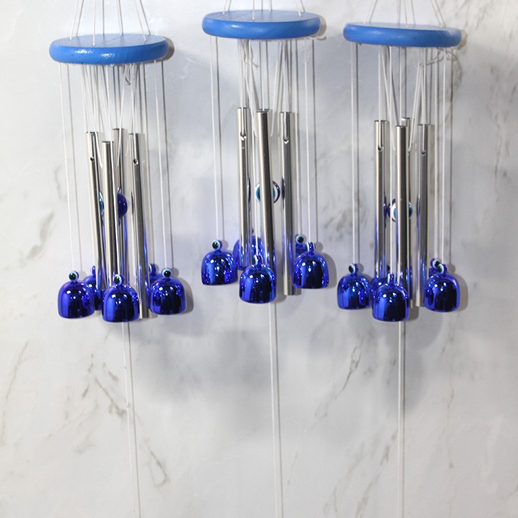 Metal Rüzgar Çanı Model 2 