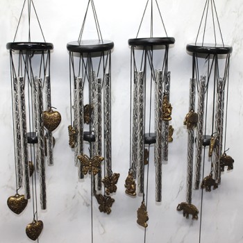 Metal Rüzgar Çanı Model 3 