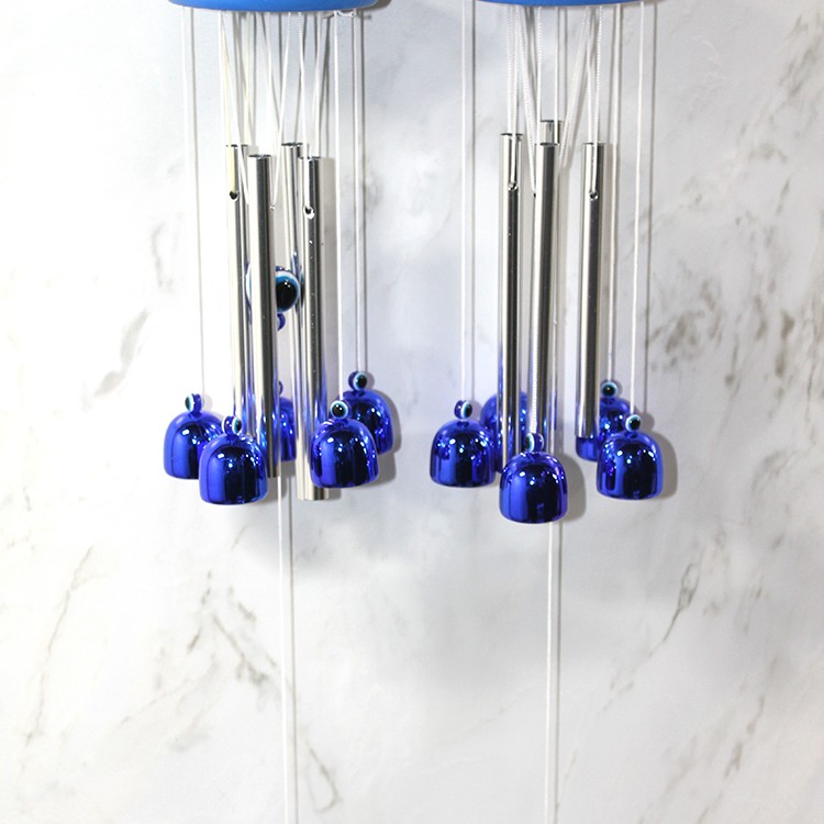 Metal Rüzgar Çanı Model 9 