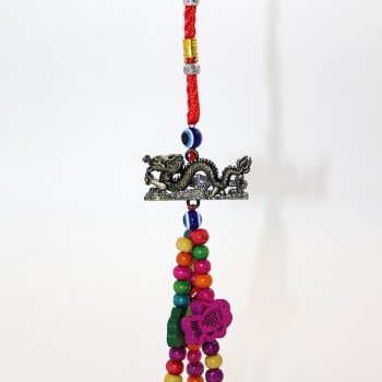 Metal Şans Ve Bereket Çanı Model 1 