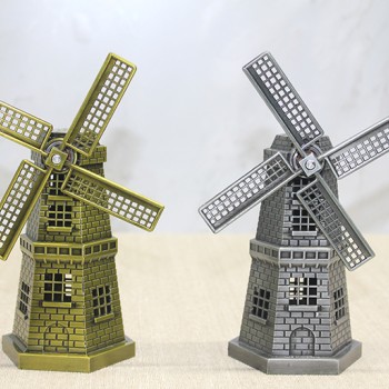 Metal Yel Değirmeni 