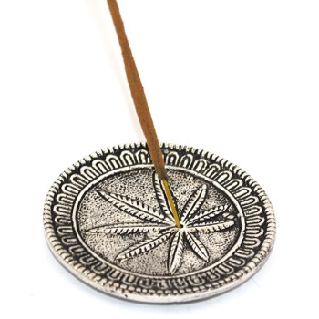 Metal Yuvarlak Tütsülük Model 1