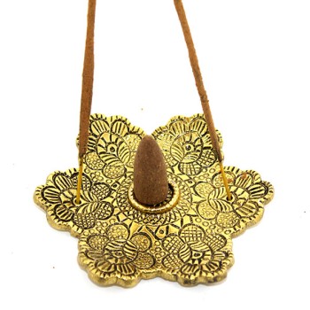 Metal Yuvarlak Tütsülük Model 2 