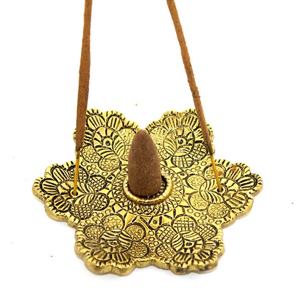 Metal Yuvarlak Tütsülük Model 2 