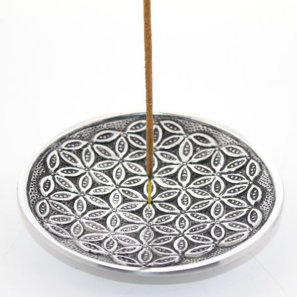 Metal Yuvarlak Tütsülük Model 7 