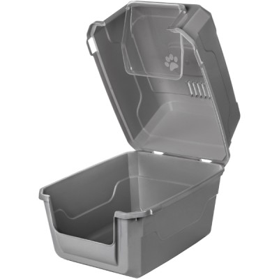 Mikopet Deluxe Kapalı Kedi Tuvaleti 