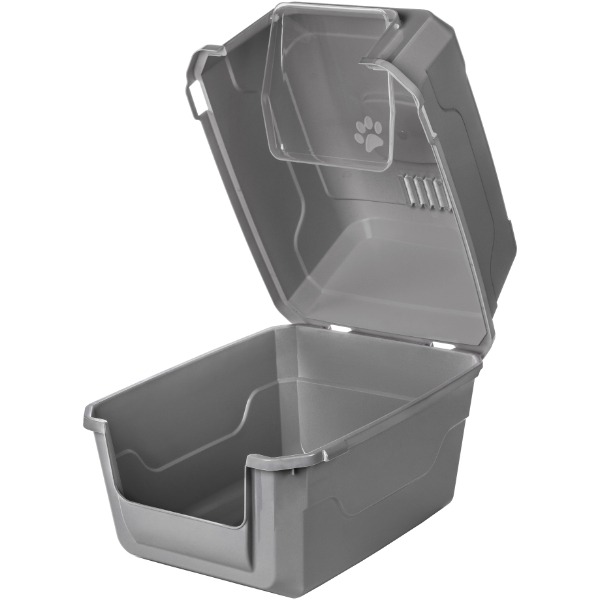 Mikopet Deluxe Kapalı Kedi Tuvaleti 