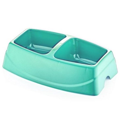 Mikopet İkili Büyük Mama Kabı 