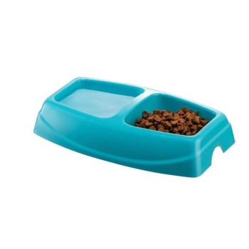 Mikopet İkili Büyük Mama Kabı 