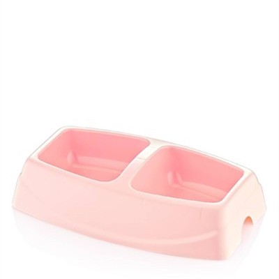 Mikopet İkili Küçük Mama Kabı 