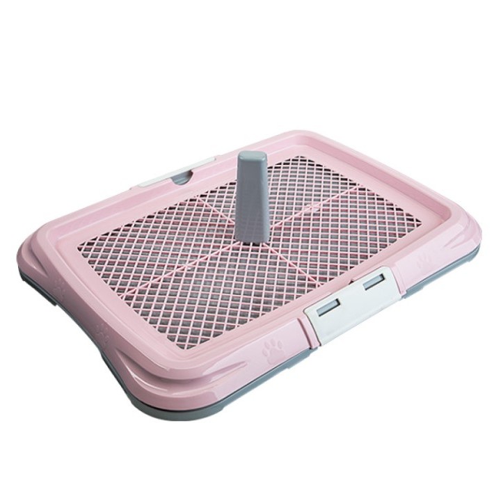 Mikopet Köpek Eğitim Tuvalet Kabı - Büyük Boy