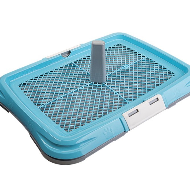 Mikopet Köpek Eğitim Tuvalet Kabı - Büyük Boy