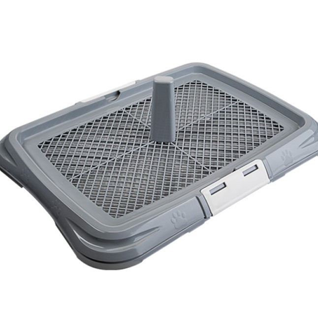 Mikopet Köpek Eğitim Tuvalet Kabı - Büyük Boy