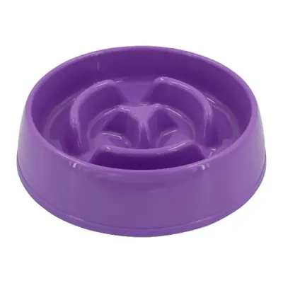 Mikopet Yavaş  Mama Yeme Kabı 775 ml.