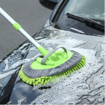 Mikrofiber Araba Yıkama Fırçası