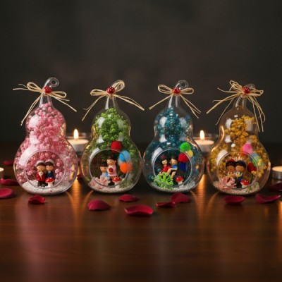 Mini Armut Teraryum - Özel Gün Hediyesi 