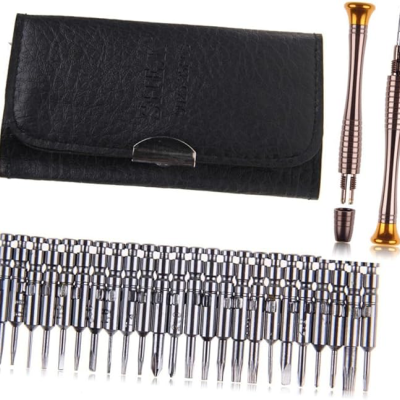 Mini Cüzdan Tornavida Seti