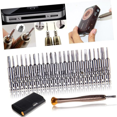 Mini Cüzdan Tornavida Seti