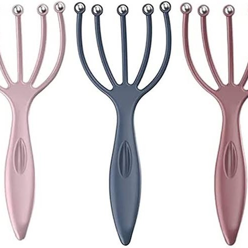 Mini Kafa Masaj Aleti