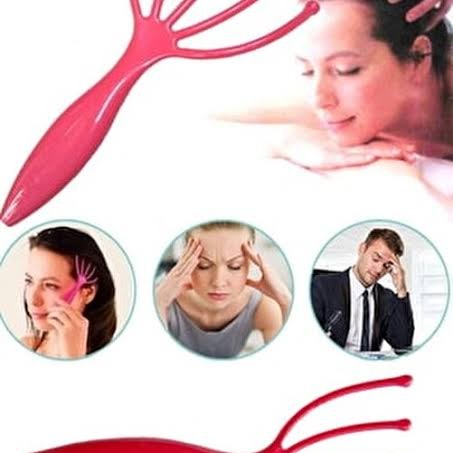 Mini Kafa Masaj Aleti