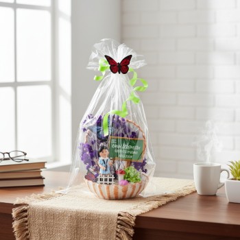 Mini Midye Teraryum - Öğretmenler Günü Hediyesi