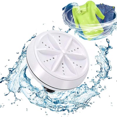  Mini  Portatif Çamaşır Makinesi 