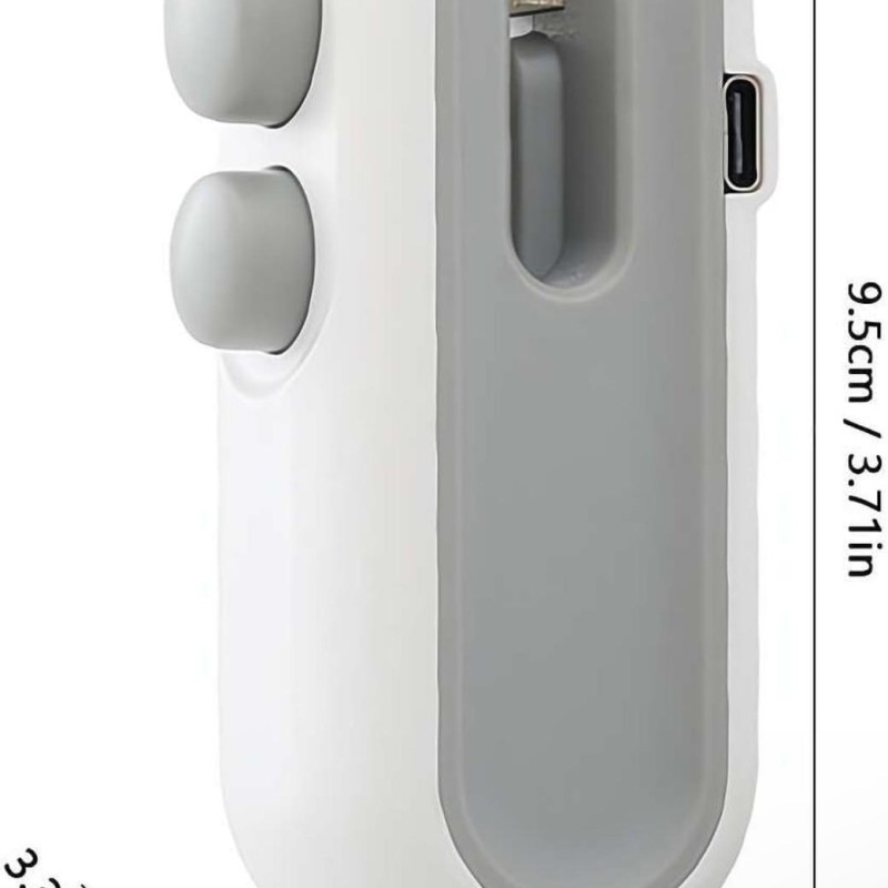 Mini Poşet Kapatıcı